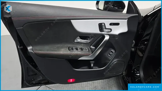 MERCEDES CLA-CLASS CLA250 4MATIC