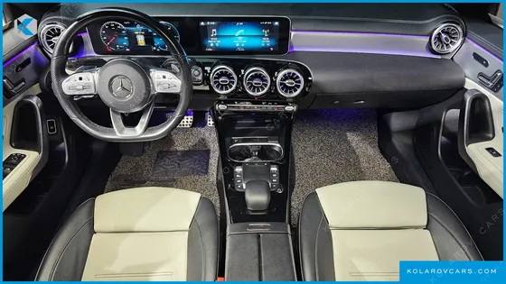 MERCEDES CLA-CLASS CLA250 4MATIC