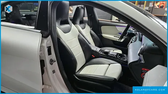 MERCEDES CLA-CLASS CLA250 4MATIC