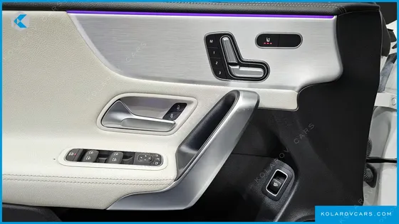 MERCEDES CLA-CLASS CLA250 4MATIC
