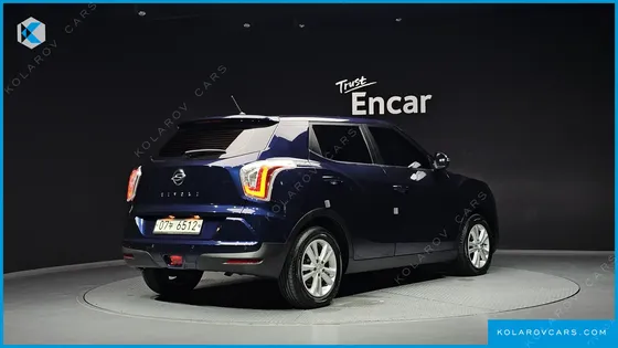 KGM - SSANGYONG TIVOLI VX 2WD