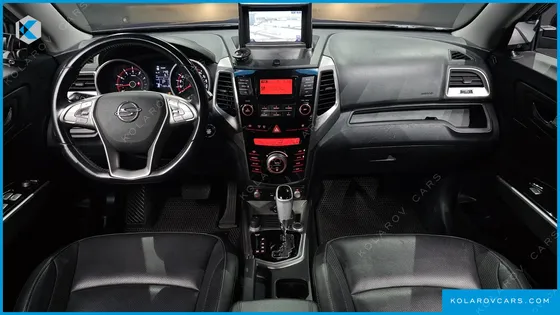 KGM - SSANGYONG TIVOLI VX 2WD