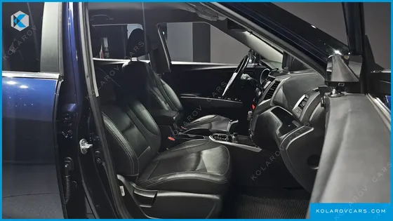 KGM - SSANGYONG TIVOLI VX 2WD