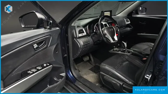 KGM - SSANGYONG TIVOLI VX 2WD