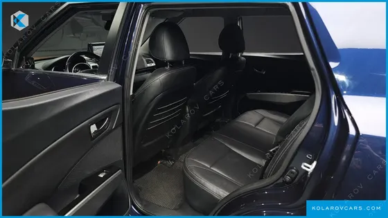 KGM - SSANGYONG TIVOLI VX 2WD