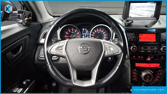 KGM - SSANGYONG TIVOLI VX 2WD