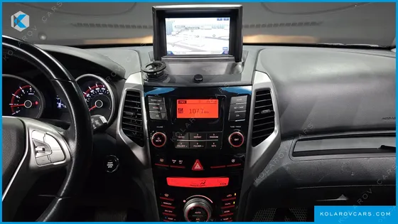 KGM - SSANGYONG TIVOLI VX 2WD