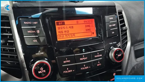 KGM - SSANGYONG TIVOLI VX 2WD