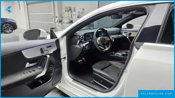 MERCEDES CLA-CLASS CLA250 4MATIC