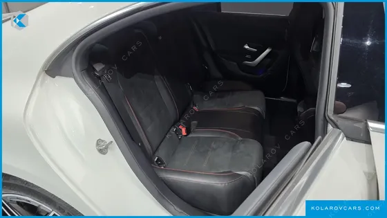 MERCEDES CLA-CLASS CLA250 4MATIC