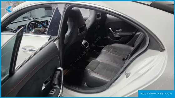 MERCEDES CLA-CLASS CLA250 4MATIC