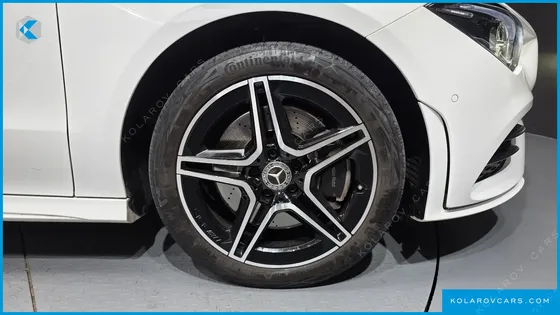 MERCEDES CLA-CLASS CLA250 4MATIC