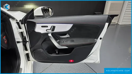 MERCEDES CLA-CLASS CLA250 4MATIC