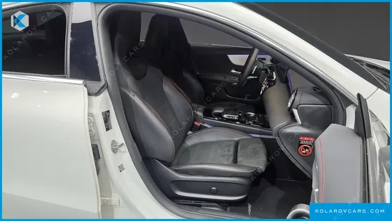 MERCEDES CLA-CLASS CLA250 4MATIC