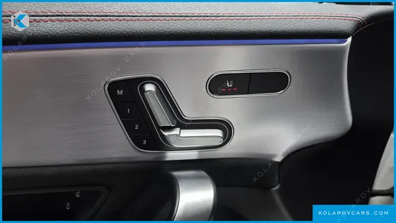 MERCEDES CLA-CLASS CLA250 4MATIC