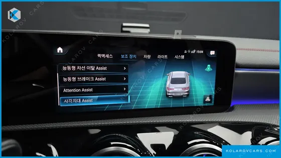 MERCEDES CLA-CLASS CLA250 4MATIC