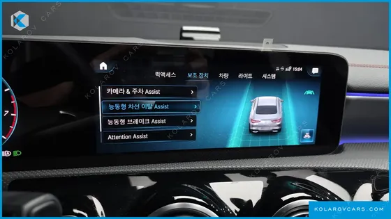 MERCEDES CLA-CLASS CLA250 4MATIC