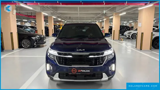KIA SELTOS GASOLINE 1.6 TURBO 2WD
