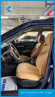 KIA SELTOS GASOLINE 1.6 TURBO 2WD