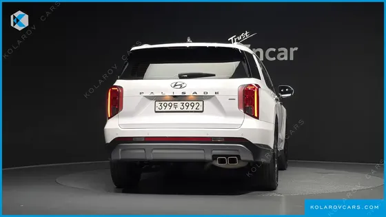 HYUNDAI PALISADE GASOLINE 3.8 4WD