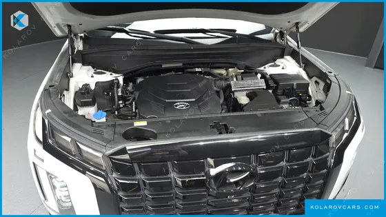 HYUNDAI PALISADE GASOLINE 3.8 4WD