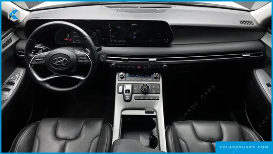 HYUNDAI PALISADE GASOLINE 3.8 4WD