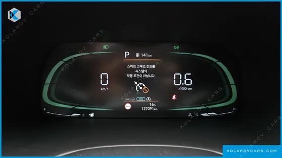 HYUNDAI PALISADE GASOLINE 3.8 4WD