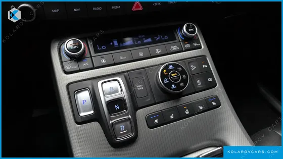 HYUNDAI PALISADE GASOLINE 3.8 4WD