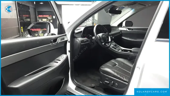 HYUNDAI PALISADE GASOLINE 3.8 4WD
