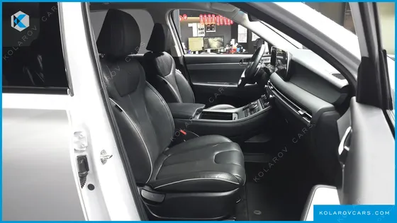 HYUNDAI PALISADE GASOLINE 3.8 4WD
