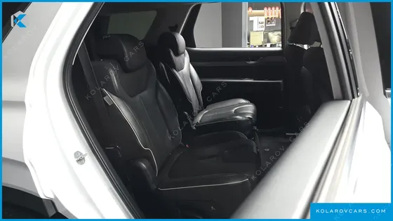 HYUNDAI PALISADE GASOLINE 3.8 4WD