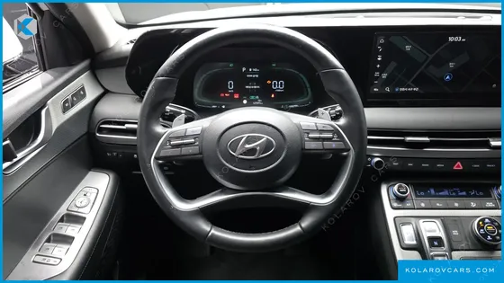 HYUNDAI PALISADE GASOLINE 3.8 4WD