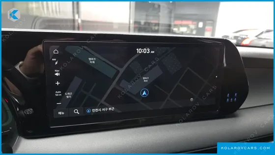 HYUNDAI PALISADE GASOLINE 3.8 4WD