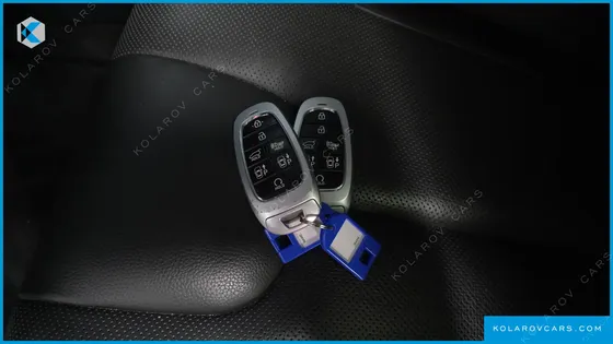 HYUNDAI PALISADE GASOLINE 3.8 4WD