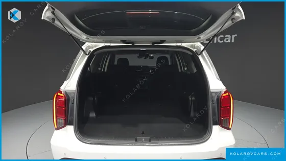 HYUNDAI PALISADE GASOLINE 3.8 4WD