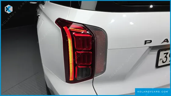 HYUNDAI PALISADE GASOLINE 3.8 4WD