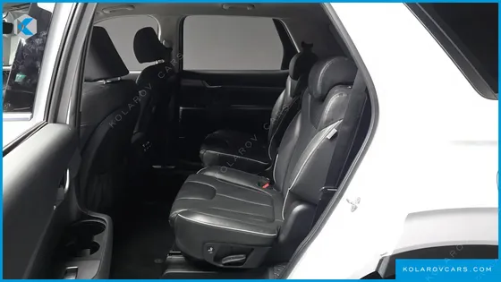 HYUNDAI PALISADE GASOLINE 3.8 4WD