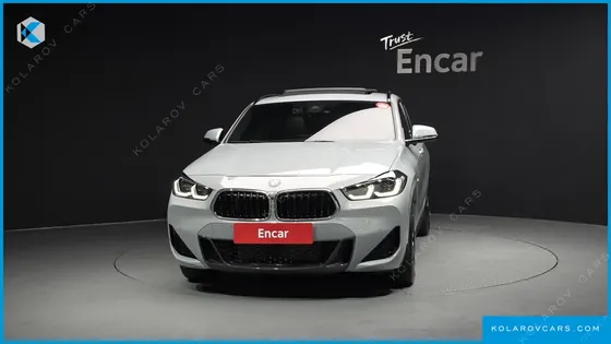 BMW X2 XDRIVE20I M SPORT