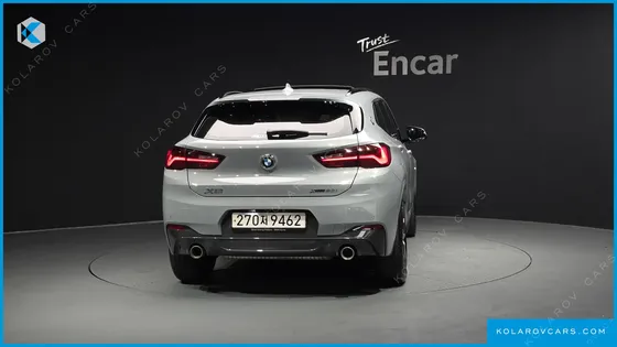 BMW X2 XDRIVE20I M SPORT