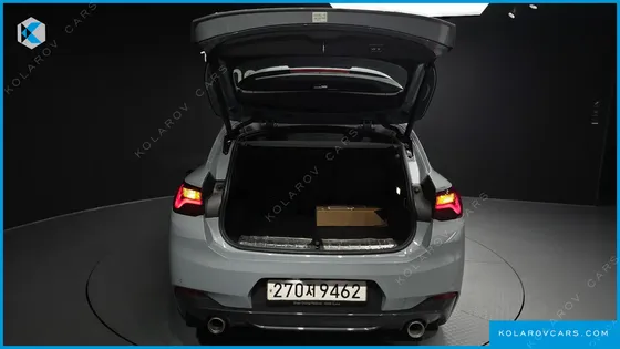 BMW X2 XDRIVE20I M SPORT