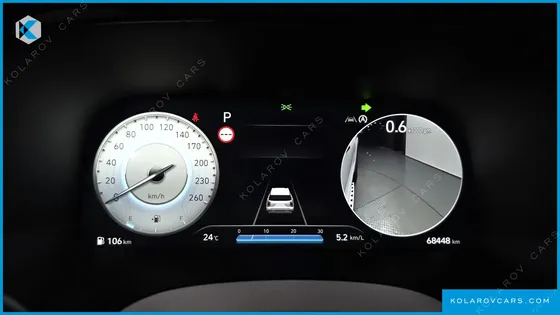 HYUNDAI PALISADE GASOLINE 3.8 4WD