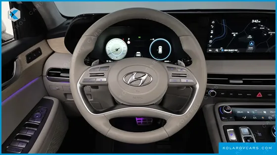 HYUNDAI PALISADE GASOLINE 3.8 4WD