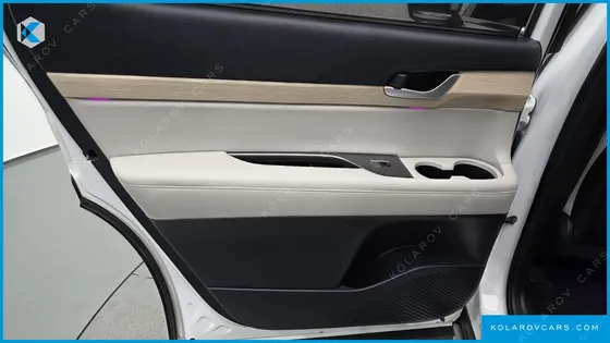 HYUNDAI PALISADE GASOLINE 3.8 4WD