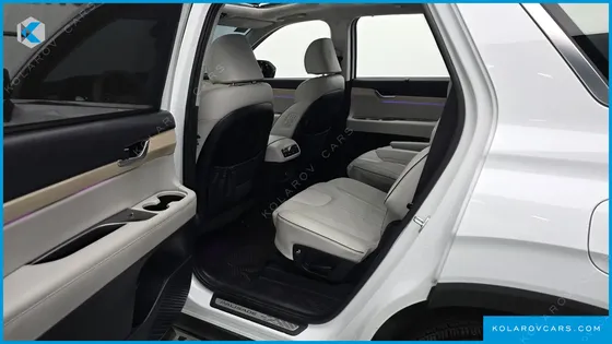 HYUNDAI PALISADE GASOLINE 3.8 4WD