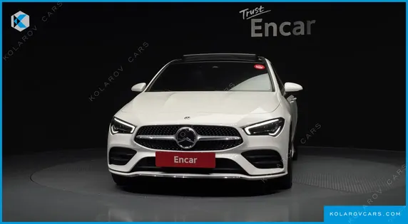 MERCEDES CLA-CLASS CLA250 4MATIC