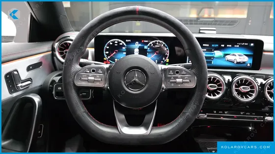 MERCEDES CLA-CLASS CLA250 4MATIC