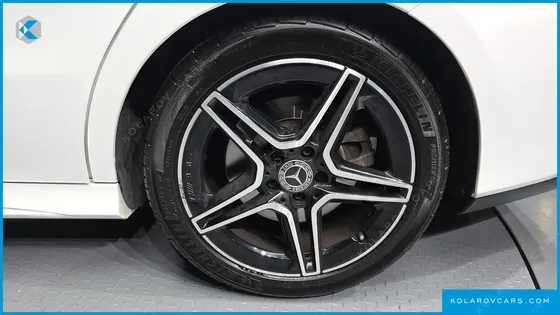 MERCEDES CLA-CLASS CLA250 4MATIC