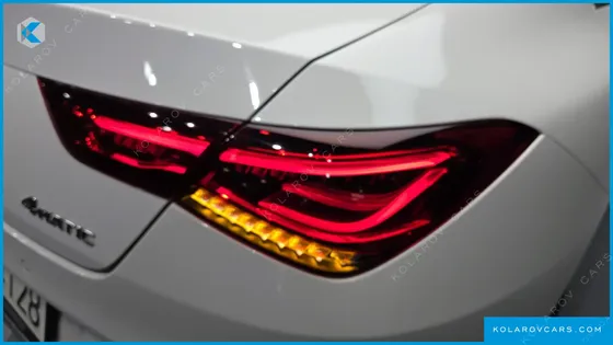MERCEDES CLA-CLASS CLA250 4MATIC