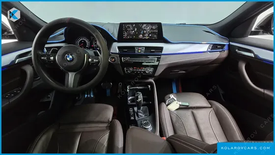 BMW X2 XDRIVE20I M SPORT