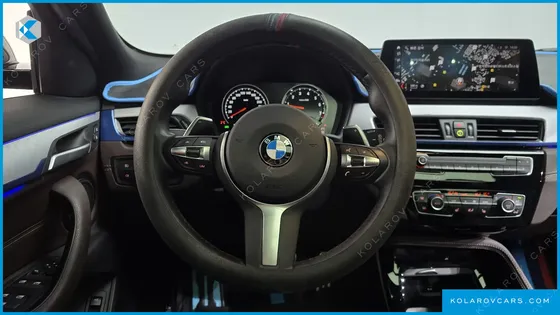 BMW X2 XDRIVE20I M SPORT